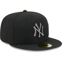 shapka-ploska-cherna-prilepnala-59fifty-side-script-na-new-york-yankees-mlb-ot-new-era