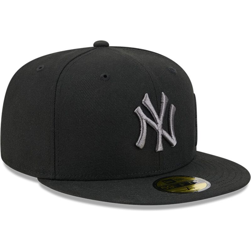 shapka-ploska-cherna-prilepnala-59fifty-side-script-na-new-york-yankees-mlb-ot-new-era