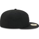 shapka-ploska-cherna-prilepnala-59fifty-side-script-na-new-york-yankees-mlb-ot-new-era