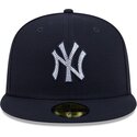 shapka-ploska-tmnosin-prilepnala-59fifty-rhinestone-badge-na-new-york-yankees-mlb-ot-new-era