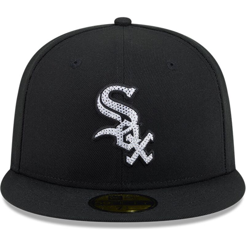 shapka-ploska-cherna-prilepnala-59fifty-rhinestone-badge-na-chicago-white-sox-mlb-ot-new-era shapka-ploska-cherna-prilepnala-59fifty-rhinestone-badge-na-chicago-white-sox-mlb-ot-new-era