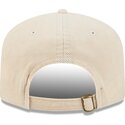 shapka-izvita-bezhov-reguliruem-19twenty-na-lifestyle-f1-na-new-york-yankees-mlb-ot-new-era