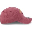 shapka-izvita-chervena-reguliruem-9twenty-na-lifestyle-f1-na-gryffindor-harry-potter-ot-new-era