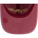 shapka-izvita-chervena-reguliruem-9twenty-na-lifestyle-f1-na-gryffindor-harry-potter-ot-new-era