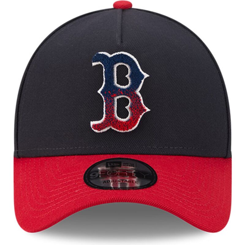 shapka-izvita-tmnosin-snapbek-9forty-a-frame-na-lifestyle-f1-na-boston-red-sox-mlb-ot-new-era