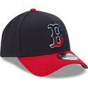shapka-izvita-tmnosin-snapbek-9forty-a-frame-na-lifestyle-f1-na-boston-red-sox-mlb-ot-new-era