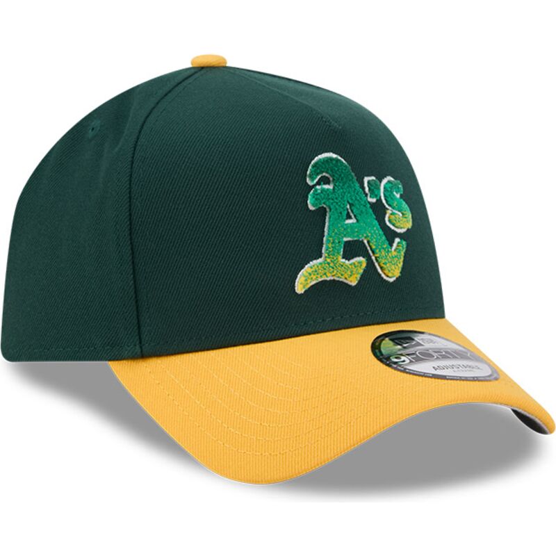 shapka-izvita-zelena-snapbek-9forty-a-frame-na-lifestyle-f1-na-oakland-athletics-mlb-ot-new-era shapka-izvita-zelena-snapbek-9forty-a-frame-na-lifestyle-f1-na-oakland-athletics-mlb-ot-new-era