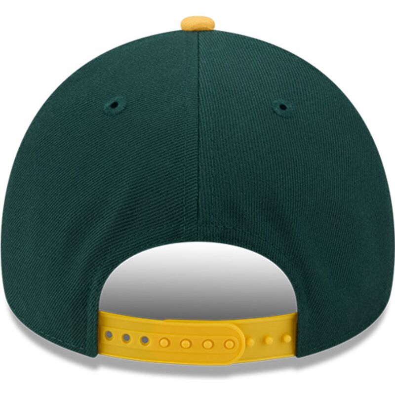 shapka-izvita-zelena-snapbek-9forty-a-frame-na-lifestyle-f1-na-oakland-athletics-mlb-ot-new-era shapka-izvita-zelena-snapbek-9forty-a-frame-na-lifestyle-f1-na-oakland-athletics-mlb-ot-new-era