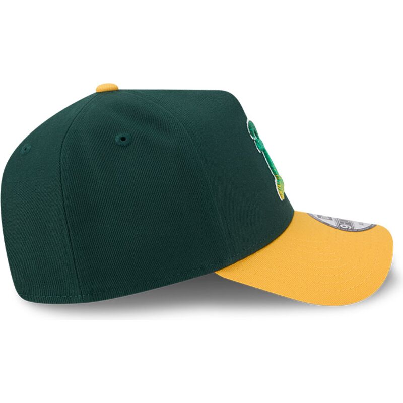 shapka-izvita-zelena-snapbek-9forty-a-frame-na-lifestyle-f1-na-oakland-athletics-mlb-ot-new-era shapka-izvita-zelena-snapbek-9forty-a-frame-na-lifestyle-f1-na-oakland-athletics-mlb-ot-new-era