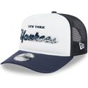 shapka-izvita-traker-tmnosin-snapbek-9fifty-a-frame-na-lifestyle-f1-na-new-york-yankees-mlb-ot-new-era