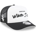 shapka-izvita-traker-cherna-snapbek-9fifty-a-frame-na-lifestyle-f1-na-chicago-white-sox-mlb-ot-new-era