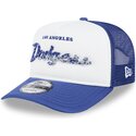 shapka-izvita-traker-sinya-snapbek-9fifty-a-frame-na-lifestyle-f1-na-los-angeles-dodgers-mlb-ot-new-era