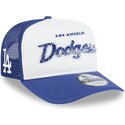 shapka-izvita-traker-sinya-snapbek-9fifty-a-frame-na-lifestyle-f1-na-los-angeles-dodgers-mlb-ot-new-era