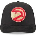 shapka-izvita-cherna-snapbek-9fifty-na-lifestyle-f1-na-atlanta-hawks-nba-ot-new-era