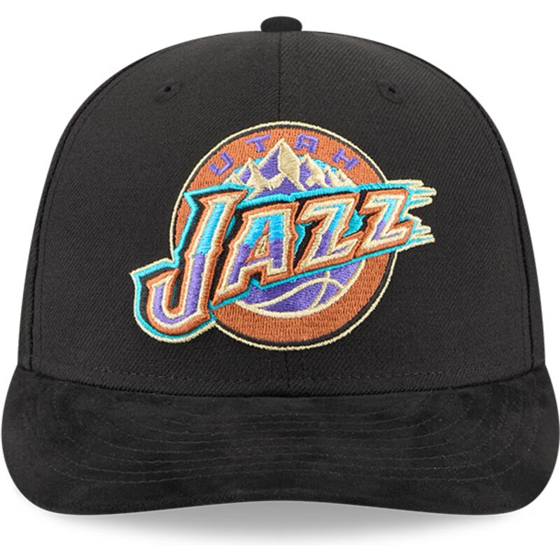 shapka-izvita-cherna-snapbek-9fifty-na-lifestyle-f1-na-utah-jazz-nba-ot-new-era