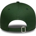 shapka-izvita-zelena-reguliruem-9twenty-league-essential-midi-na-new-york-yankees-mlb-ot-new-era