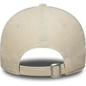 shapka-izvita-bezhov-reguliruem-9forty-cord-na-new-york-yankees-mlb-ot-new-era