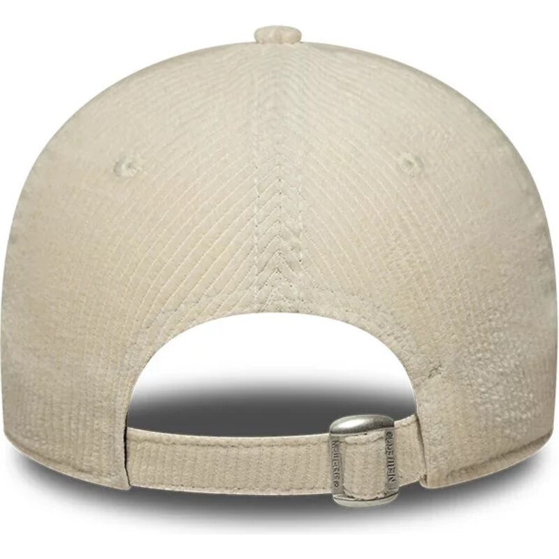 shapka-izvita-bezhov-reguliruem-9forty-cord-na-new-york-yankees-mlb-ot-new-era