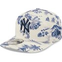 shapka-izvita-tmnosin-snapbek-19twenty-tropics-na-new-york-yankees-mlb-ot-new-era