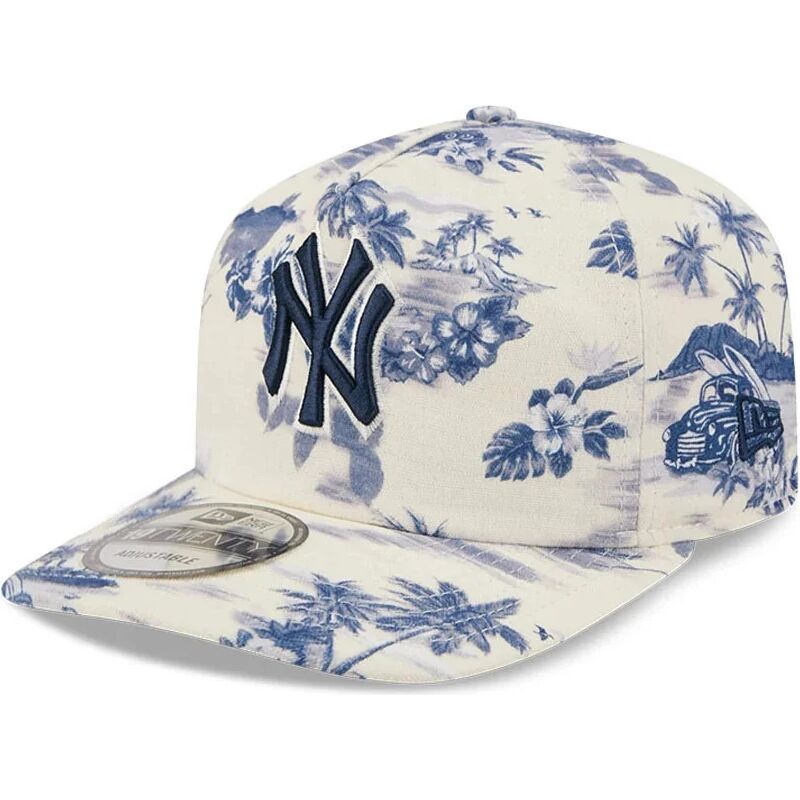 shapka-izvita-tmnosin-snapbek-19twenty-tropics-na-new-york-yankees-mlb-ot-new-era