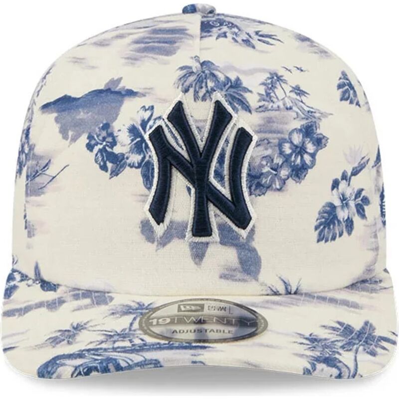 shapka-izvita-tmnosin-snapbek-19twenty-tropics-na-new-york-yankees-mlb-ot-new-era