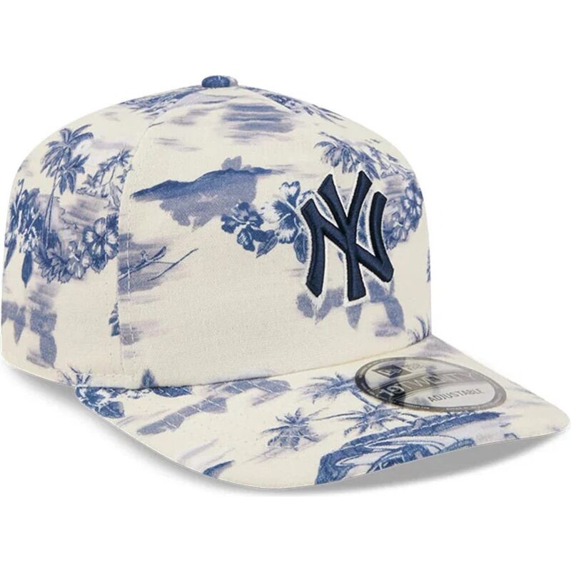 shapka-izvita-tmnosin-snapbek-19twenty-tropics-na-new-york-yankees-mlb-ot-new-era