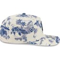 shapka-izvita-tmnosin-snapbek-19twenty-tropics-na-new-york-yankees-mlb-ot-new-era