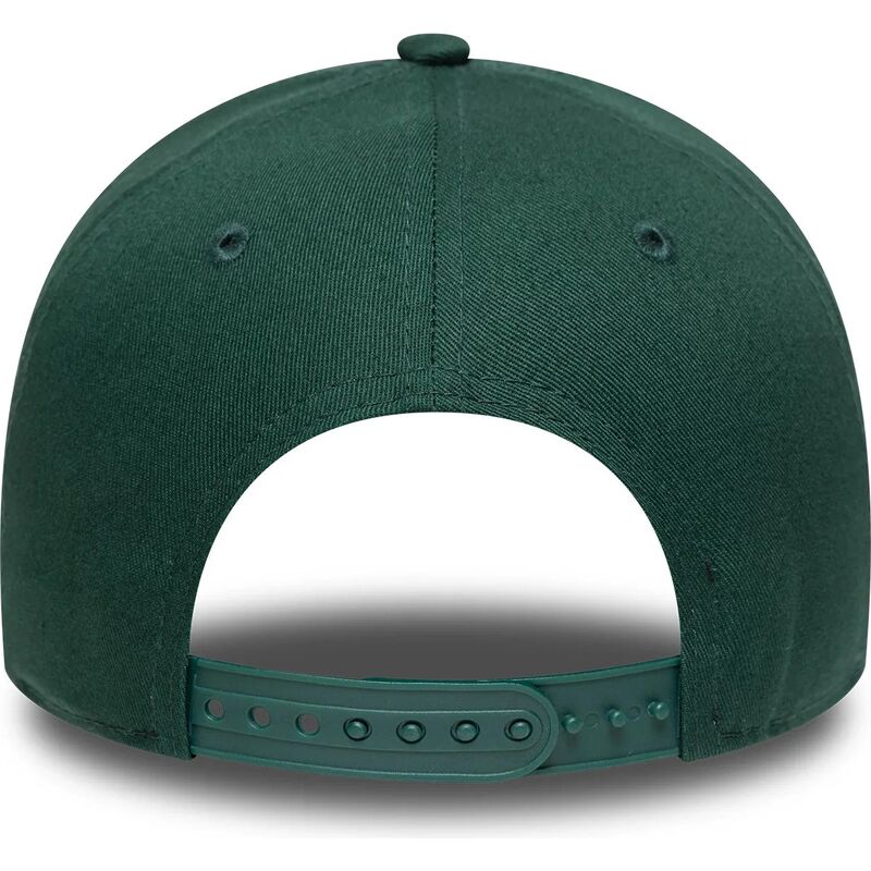 shapka-izvita-zelena-snapbek-e-frame-team-outline-na-new-york-yankees-mlb-ot-new-era