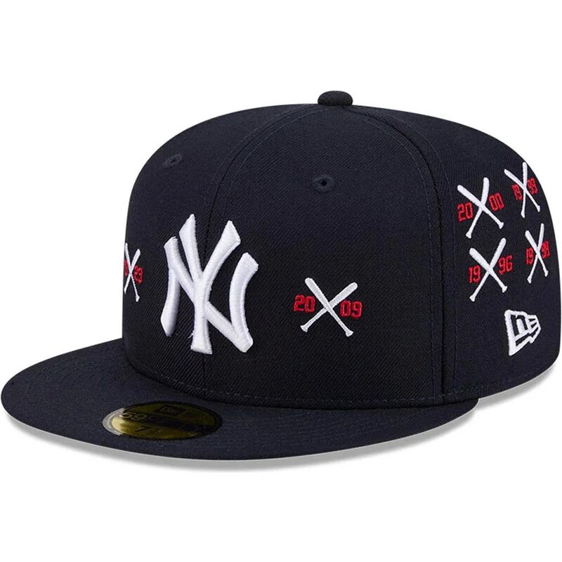 shapka-ploska-tmnosin-prilepnala-59fifty-spike-lee-crossed-bats-na-new-york-yankees-mlb-ot-new-era
