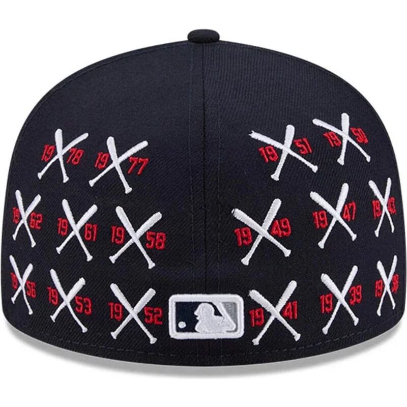 shapka-ploska-tmnosin-prilepnala-59fifty-spike-lee-crossed-bats-na-new-york-yankees-mlb-ot-new-era