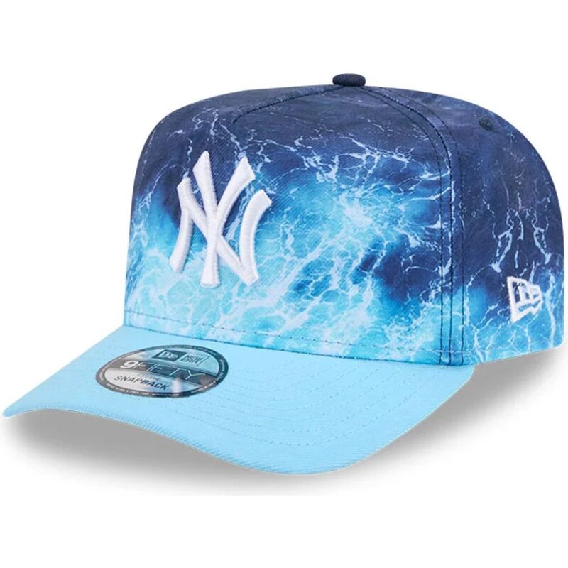 shapka-izvita-sinya-snapbek-9fifty-a-frame-deep-water-na-new-york-yankees-mlb-ot-new-era