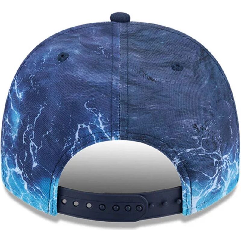 shapka-izvita-sinya-snapbek-9fifty-a-frame-deep-water-na-new-york-yankees-mlb-ot-new-era