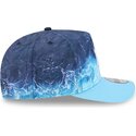 shapka-izvita-sinya-snapbek-9fifty-a-frame-deep-water-na-new-york-yankees-mlb-ot-new-era