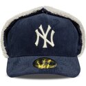 shapka-izvita-tmnosin-prilepnala-59fifty-cord-dog-ear-na-new-york-yankees-mlb-ot-new-era