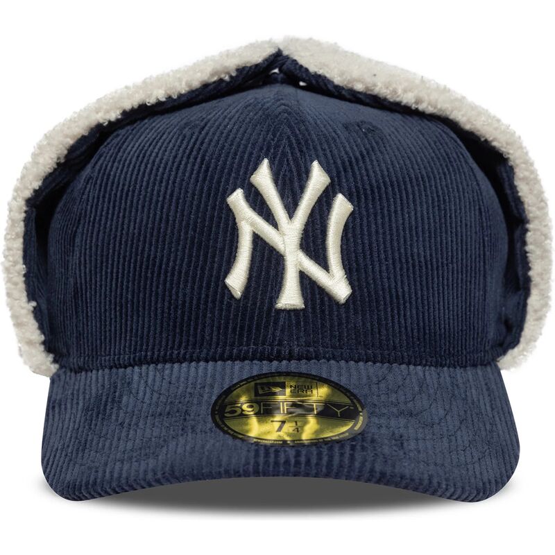shapka-izvita-tmnosin-prilepnala-59fifty-cord-dog-ear-na-new-york-yankees-mlb-ot-new-era