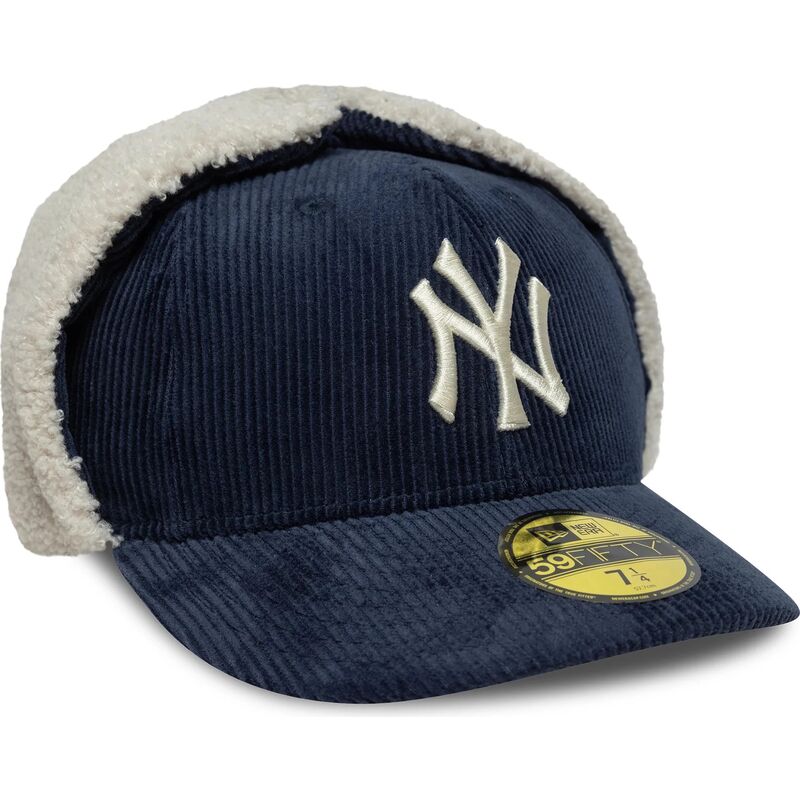 shapka-izvita-tmnosin-prilepnala-59fifty-cord-dog-ear-na-new-york-yankees-mlb-ot-new-era