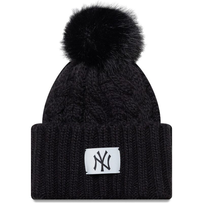 shapka-pompon-cherna-za-deca-cable-na-new-york-yankees-mlb-ot-new-era shapka-pompon-cherna-za-deca-cable-na-new-york-yankees-mlb-ot-new-era