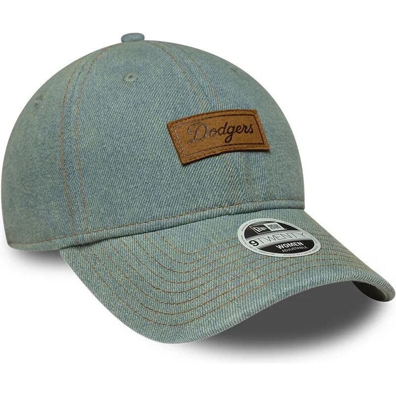shapka-izvita-sinya-reguliruem-9twenty-denim-na-los-angeles-dodgers-mlb-ot-new-era shapka-izvita-sinya-reguliruem-9twenty-denim-na-los-angeles-dodgers-mlb-ot-new-era
