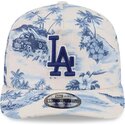 shapka-izvita-sinya-snapbek-19twenty-tropics-na-los-angeles-dodgers-mlb-ot-new-era
