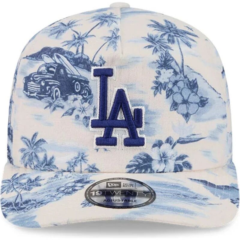 shapka-izvita-sinya-snapbek-19twenty-tropics-na-los-angeles-dodgers-mlb-ot-new-era