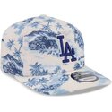 shapka-izvita-sinya-snapbek-19twenty-tropics-na-los-angeles-dodgers-mlb-ot-new-era