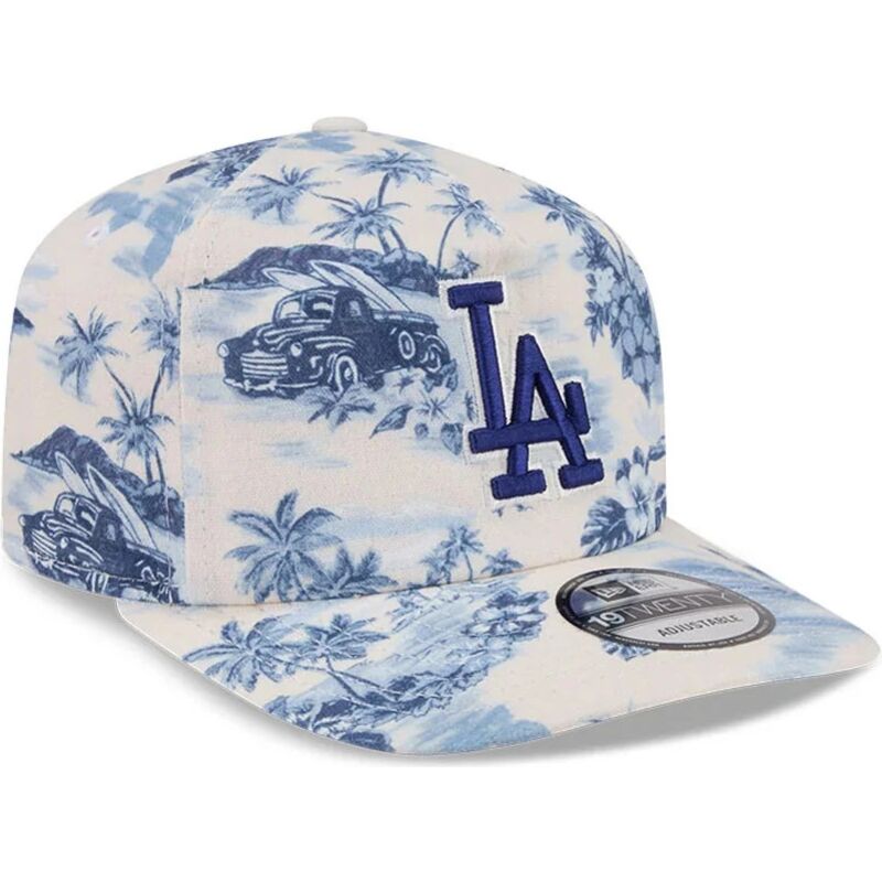 shapka-izvita-sinya-snapbek-19twenty-tropics-na-los-angeles-dodgers-mlb-ot-new-era