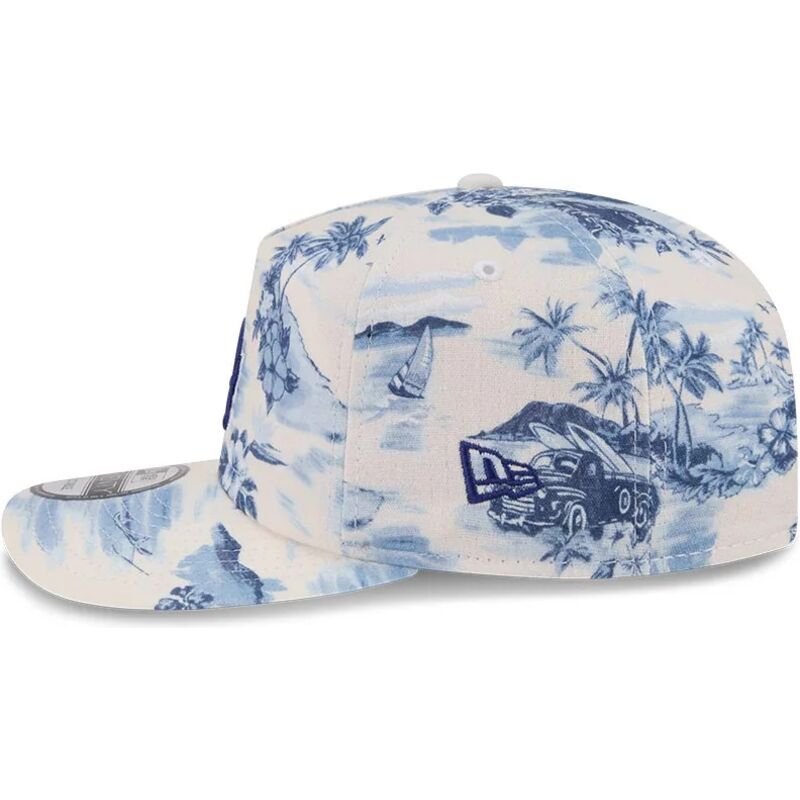 shapka-izvita-sinya-snapbek-19twenty-tropics-na-los-angeles-dodgers-mlb-ot-new-era