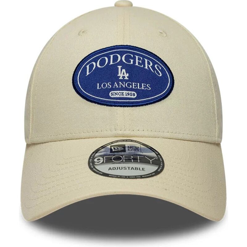 shapka-izvita-krem-reguliruem-9forty-patch-na-los-angeles-dodgers-mlb-ot-new-era shapka-izvita-krem-reguliruem-9forty-patch-na-los-angeles-dodgers-mlb-ot-new-era