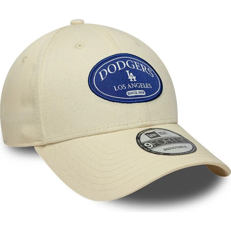 shapka-izvita-krem-reguliruem-9forty-patch-na-los-angeles-dodgers-mlb-ot-new-era shapka-izvita-krem-reguliruem-9forty-patch-na-los-angeles-dodgers-mlb-ot-new-era