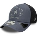 shapka-izvita-traker-siv-snapbek-9forty-apex-graphic-na-los-angeles-dodgers-mlb-ot-new-era