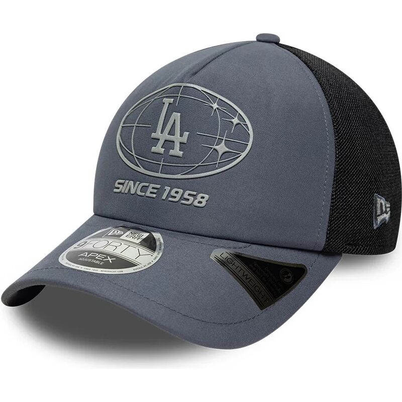 shapka-izvita-traker-siv-snapbek-9forty-apex-graphic-na-los-angeles-dodgers-mlb-ot-new-era
