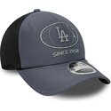 shapka-izvita-traker-siv-snapbek-9forty-apex-graphic-na-los-angeles-dodgers-mlb-ot-new-era
