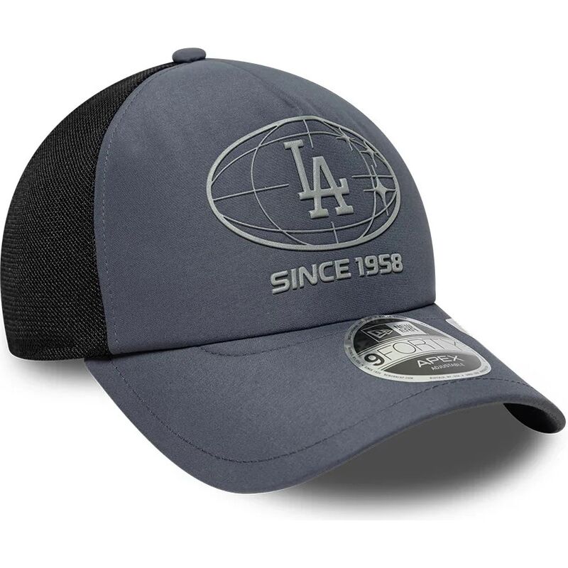 shapka-izvita-traker-siv-snapbek-9forty-apex-graphic-na-los-angeles-dodgers-mlb-ot-new-era