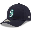 shapka-izvita-tmnosin-snapbek-9forty-m-crown-player-replica-na-seattle-mariners-mlb-ot-new-era